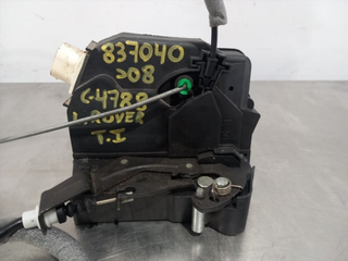 CERRADURA PUERTA TRASERA IZQUIERDA LAND ROVER RAN
