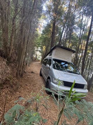 Mercedes-Benz Vito 2000