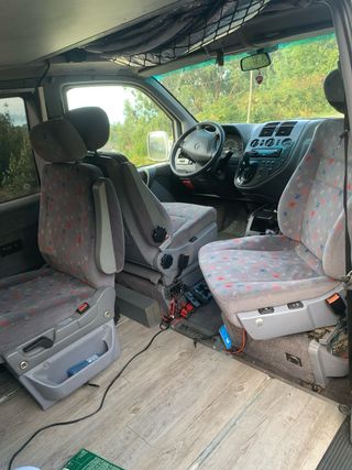 Mercedes-Benz Vito 2000