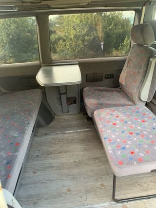 Mercedes-Benz Vito 2000