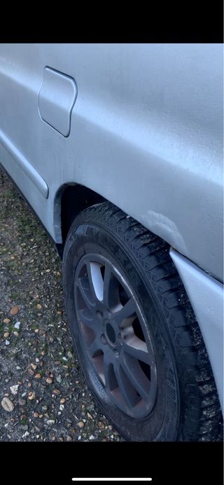 Mercedes-Benz Vito 2000