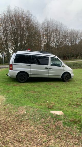 Mercedes-Benz Vito 2000