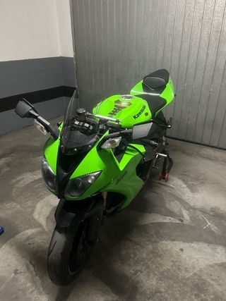 Kawasaki Ninja ZX10R