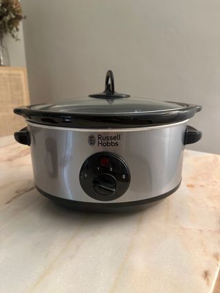Olla baja temperatura Russell hobbs