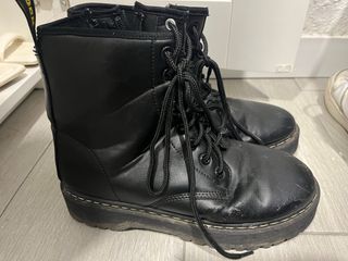 Botas de invierno negras