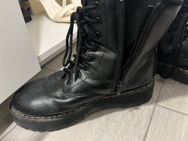 Botas de invierno negras