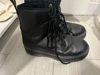 Botas de invierno negras
