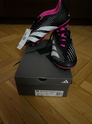 Botas de fútbol Adidas Predator Accuracy .4

