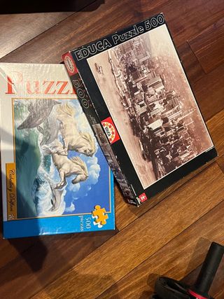 Lote Juegos de Mesa: Monopoly, Pictureka, etc.