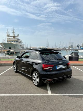 Audi S1 EL MÁS BARATO DE TODA ESPAÑA