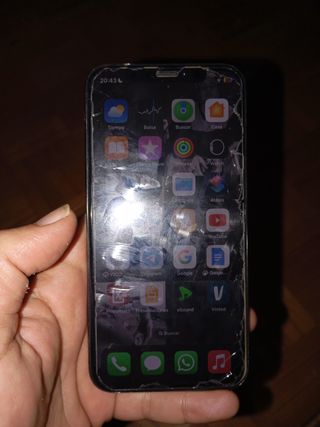 iPhone X 256GB Grigio siderale