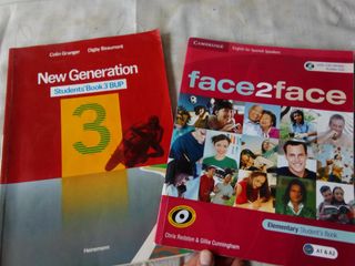 Libros INGLÉS Voyage, Oxford, Cambridge CHOLLO