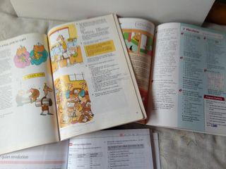 Libros INGLÉS Voyage, Oxford, Cambridge CHOLLO