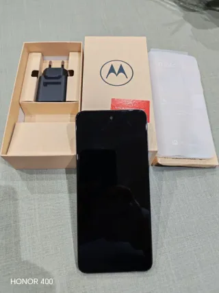 Motorola G53 5G Nero