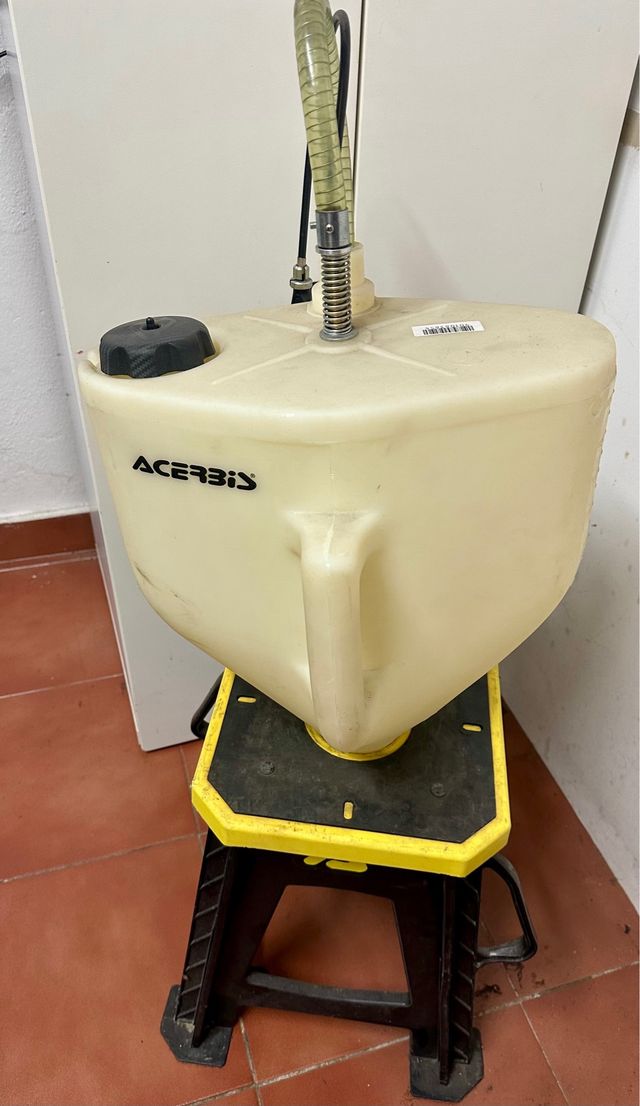 Bidón repostaje rápido Acerbis