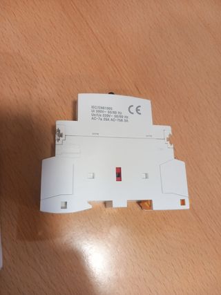 Contactor Modular GEYA GYHC-25M 25A