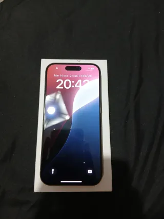 iPhone 15 Pro