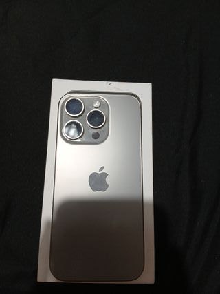 iPhone 15 Pro