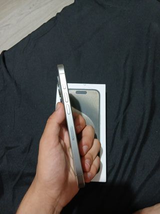 iPhone 15 Pro