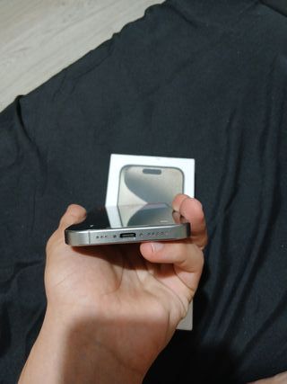 iPhone 15 Pro
