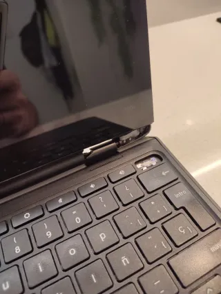 Portátil Chromebook lenovo
