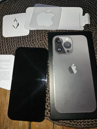 iPhone 13 Pro 256GB Gris