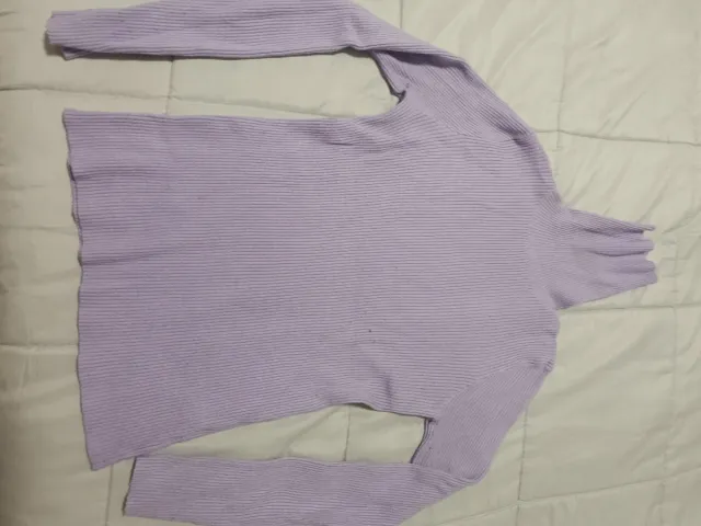 3 jerseys Cuello alto Talla S