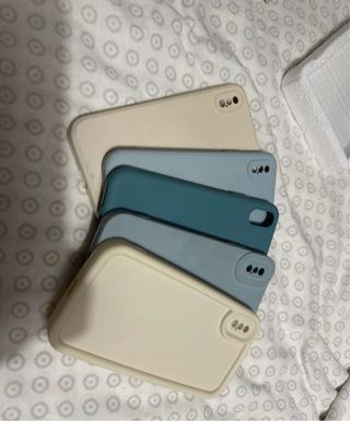 iPhone X nero