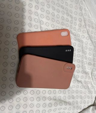 iPhone X nero