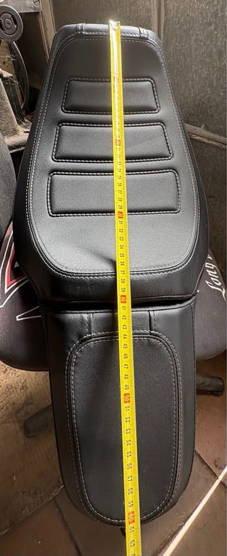 Asiento Harley-Davidson Softail Fat Bob 18-24