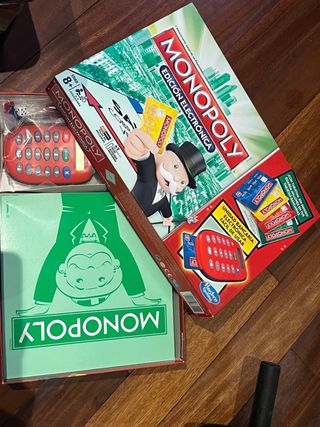 Monopoly Edición Electrónica