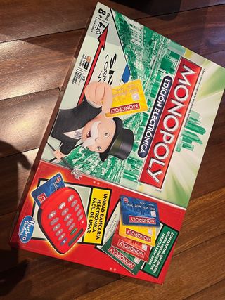 Monopoly Edición Electrónica