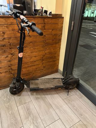 Patinete Eléctrico Roto