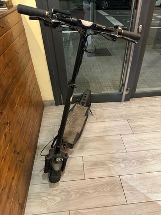 Patinete Eléctrico Roto