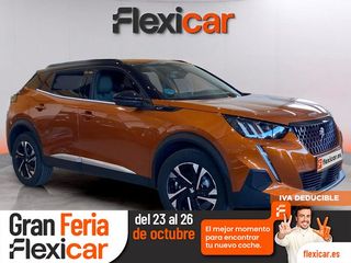 Peugeot 2008 GT Puretech 130 S&S 6 Vel. MAN
