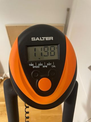 Bicicleta Spinning Salter PT-1690