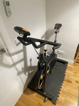 Bicicleta Spinning Salter PT-1690