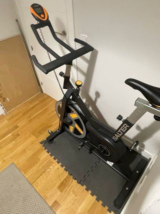 Bicicleta Spinning Salter PT-1690
