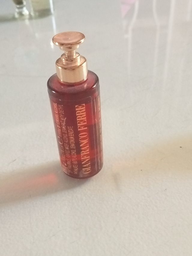 Pack Mini Perfumes Gianfranco Ferre: Ferre + GFF