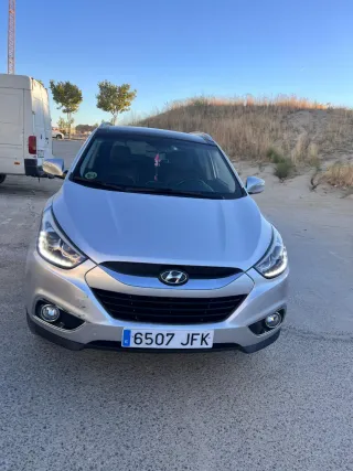 Hyundai ix35 2015