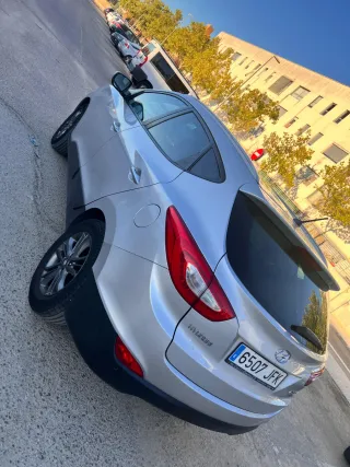 Hyundai ix35 2015