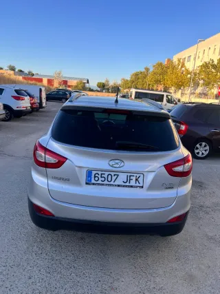 Hyundai ix35 2015