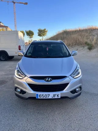 Hyundai ix35 2015