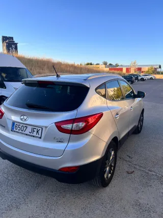 Hyundai ix35 2015