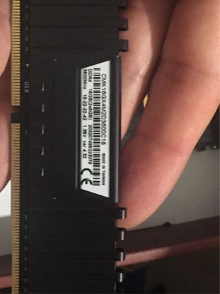 Corsair 16GB (2x8GB) DDR4 3600MHz
