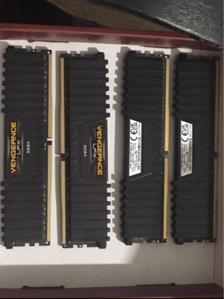 Corsair 16GB (2x8GB) DDR4 3600MHz