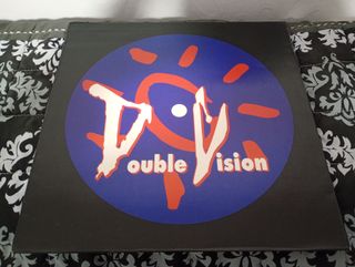 Disco Vinilo Double Vision-Knockin