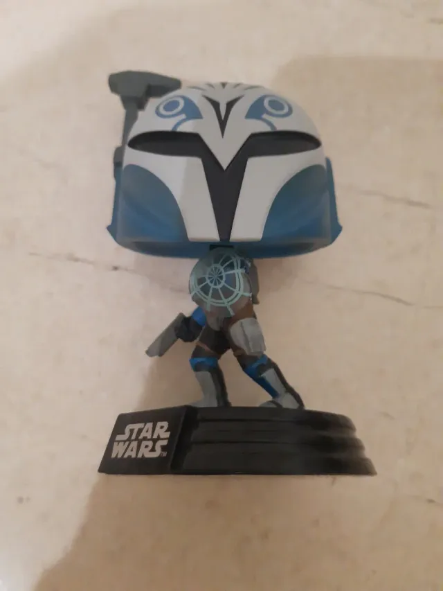 Funko Pop Star Wars Mandalorian