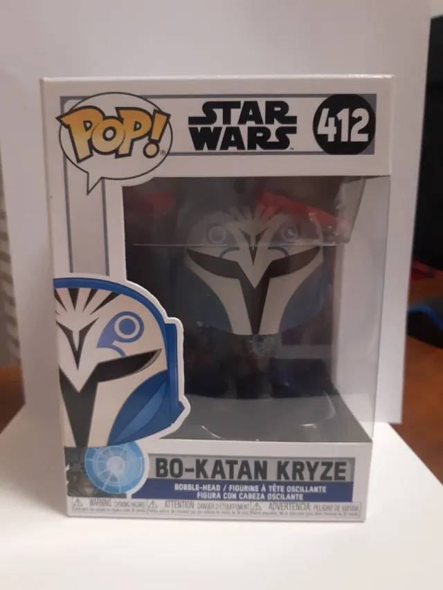 Funko Pop Star Wars Mandalorian
