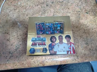 Cromos Match Attax Temporada 2019/20
